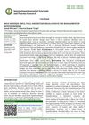 Role of Kunjal Kriya, Yoga, and Dietary Regulation in the Management of Hypothyroidism