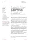 The Safety Profiles of Avacopan on Microscopic Polyangiitis and Granulomatosis with Polyangiitis: A Real-World Pharmacovigilance Analysis