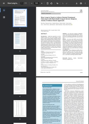 Image of study