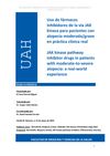 Jak Kinase Pathway Inhibitor Drugs in Patients With Moderate-to-Severe Alopecia: A Real-World Experience
