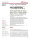 Survey on Alopecia Areata Patients’ Reported Factors That Determine Severity of Alopecia Areata: A Nationwide Multicenter Study