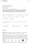 Clinical Characteristics and Factors Associated With Different BASP Subtypes of Androgenetic Alopecia