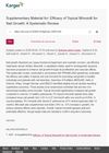 Supplementary Material for: Efficacy of Topical Minoxidil for Nail Growth: A Systematic Review