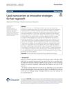 Lipid nanocarriers as innovative strategies for hair regrowth