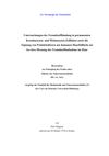 Investigation of Foreign Substance Binding in Permanent Keratinocyte and Melanocyte Cell Lines and the Suitability of Primary Cultures from Human Hair Follicles for In-Vitro Measurement of Foreign Substance Uptake in Hair
