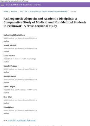 Image of study