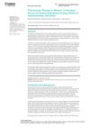 Testosterone Therapy in Women: A Literature Review of Clinical Indications, Dosing, Routes of Administration, and Safety